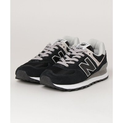 New Balance ML574 男女同款运动鞋 ML574EVB,ML574EVW