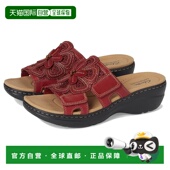 新款 1h可退 女士 凉鞋 美国直邮 clarks