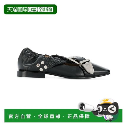 香港直邮Toga Pulla 搭扣芭蕾鞋 FTGPWJ92809005