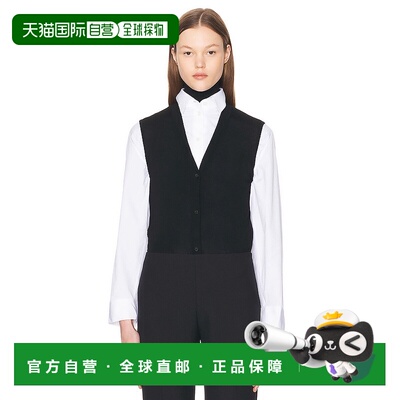 1h可退 香港直邮潮奢 The Row 女士 Harrell 背心 8266Y590