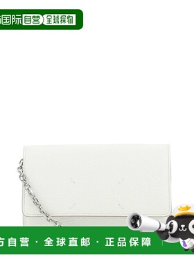 香港直邮MAISON MARGIELA 女士钱包斜挎包 SA3UI0008P4455T1003