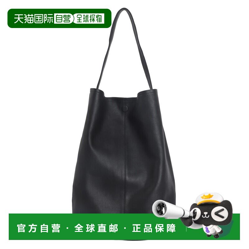 1h可退 日本直邮Morphee 男女同款 山羊皮圆筒造型单肩包 CYL1NAP