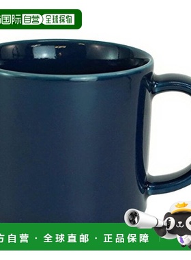 【日本直邮】Saikaitoki西海陶器 波佐见烧Common马克杯藏蓝色138