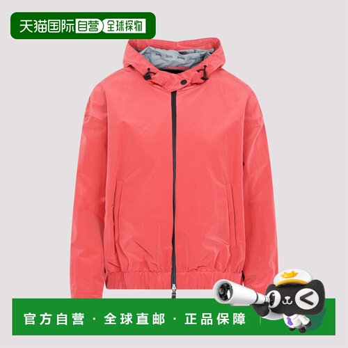 1h可退 香港直邮HERNO 女士西服 GI00067DL127964020 SS2023 红色