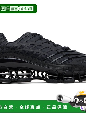 香港直邮Adidas 男士 黑色 Megaride F50 运动鞋 HQ9343BlackBlac