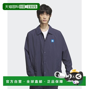 韩国直邮ADIDAS阿迪达斯正品韩版秋冬新款运动时尚男款夹克JC6841