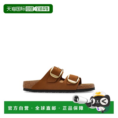 香港直邮BIRKENSTOCK 女士拖鞋 10329890MINK AW2026 棕色 ‘Ariz