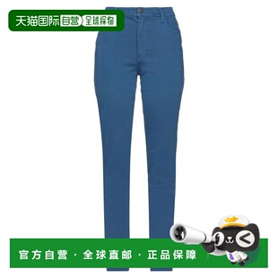 1h可退 【美国直邮】trussardi jeans 女士 牛仔裤直筒裤