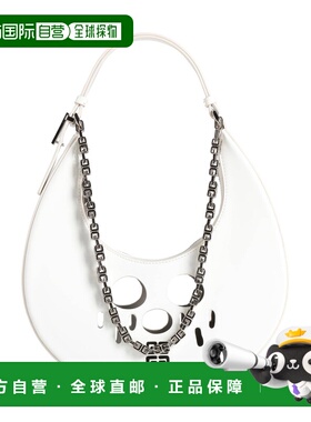 1h可退 香港直邮Givenchy 纪梵希 女士 手袋 white白色 舒适时尚