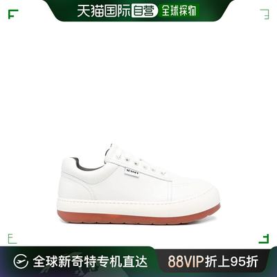 香港直邮SUNNEI 男士运动鞋 CSHOXSNK016LTH031998OFFWHITE