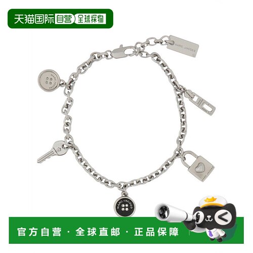 香港直邮MARC JACOBS 女士手链手镯 2R4JBR001J41【付后1h可退】
