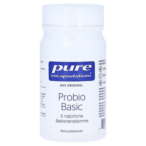 欧洲直邮雀巢倍宜pure encapsulations6种益生菌肠道免疫力20粒