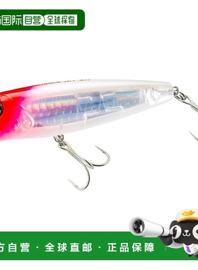 【日本直邮】DUEL L-蓝色气泡喷射 90 毫米浮动诱饵 [渔具 海钓 ]