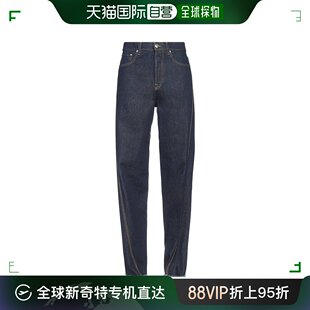 男士 香港直邮潮奢 朗雯 Lanvin 牛仔长裤