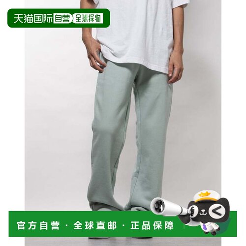 日本直邮NERDY 刷绒运动裤休闲裤卫裤 [NE8621EU00309]
