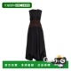 黑色 香港直邮TORY Sleevel 1782900001 SS2026 BURCH 女士连衣裙