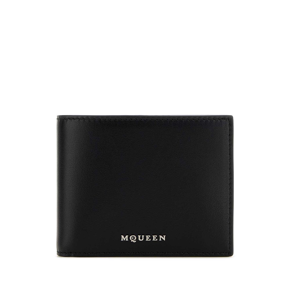 ALEXANDER MCQUEEN 男士钱包 8050671AATS1000 AW2024