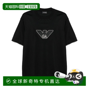 上装 1h可退 男士 欧洲直邮emporio T恤 armani