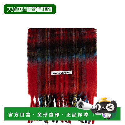 欧洲直邮acne studios 男士 围巾披肩配饰