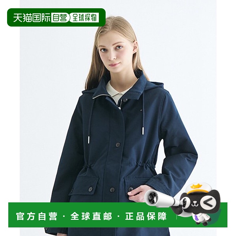 韩国直邮TOMMY HILFIGER女士女士羽绒服T22E0WJC031WT1DW5外套