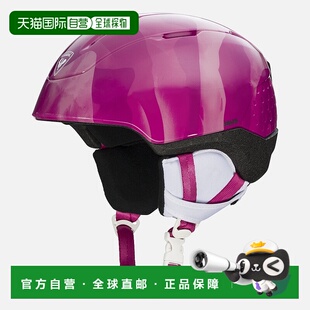 自营欧洲直邮ROSSIGNOL Whoopee Impacts儿童滑雪头盔