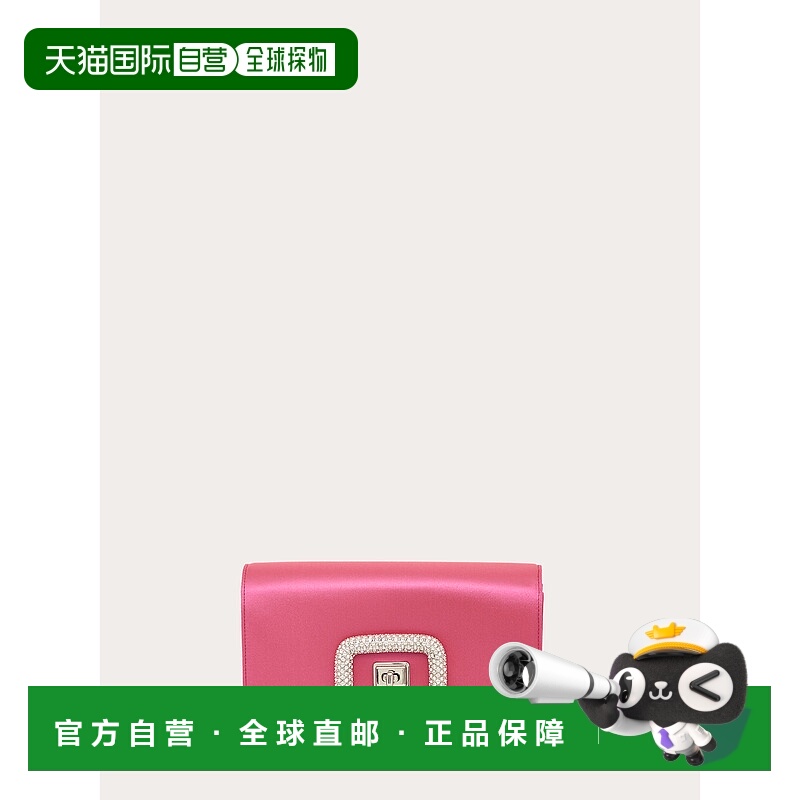 1h可退 香港直邮ROGER VIVIER 女士斜挎包 RBWAOGC0100RS0M820