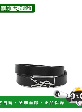 香港直邮Saint Laurent 徽标手链 7087950IH0E
