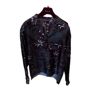 Gucci Disco bowling shirt 826866Z7ARA