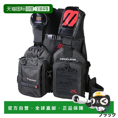 日本直邮Mazume 救生衣mazume Red Moon Rock Shore Special III