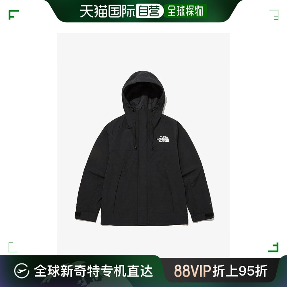 韩国直邮THE NORTH FACE 北面NJ2HP51A短款时尚百搭保暖防风冲锋 运动服/休闲服装 运动茄克/外套 原图主图