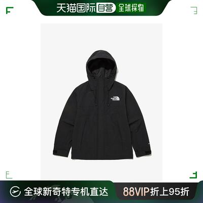 韩国直邮THE NORTH FACE 北面NJ2HP51A短款时尚百搭保暖防风冲锋