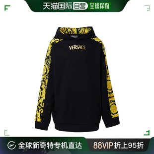 10113921A083252B130 香港直邮VERSACE 男童针织毛衣