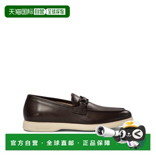 1h可退 香港直邮Salvatore Ferragamo 菲拉格慕 男士 LOAFERS 便