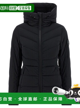 香港直邮CANADA GOOSE 女士外套 2332WB9061 AW2025 黑色 Clair