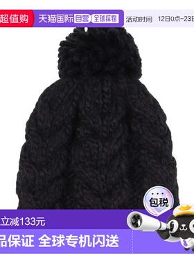 日本直邮ROXY WINTER针织帽女士毛线帽 ERJHA04160KVJ0