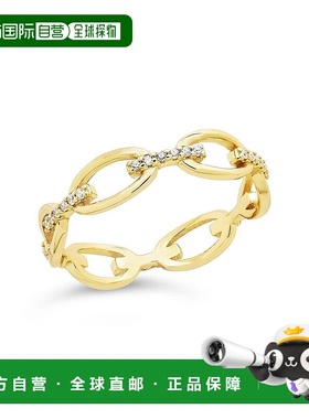 1h可退 【美国直邮】sterling forever 通用 戒指配饰