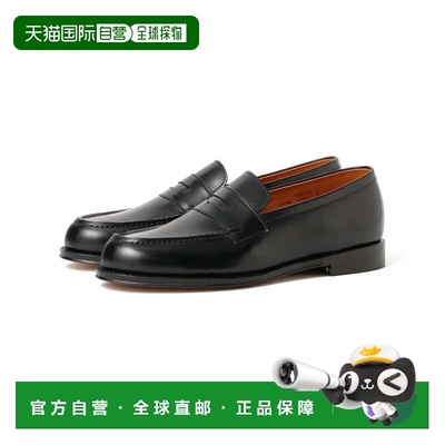 1h可退 日本直邮JALAN SRIWIJAYA 男鞋 手工缝制牛皮洛弗鞋 简约