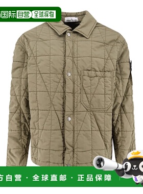 香港直邮STONE ISLAND 男士夹克 L1S154100011S030067337V005GMIL