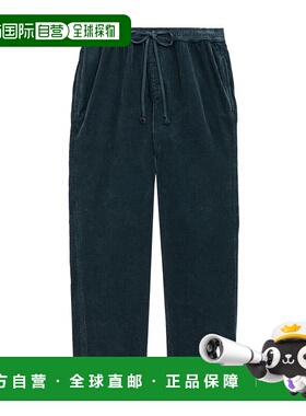 香港直邮Isabel Marant Nirlen 灯芯绒裤子 PA0468HAB4G03H休闲