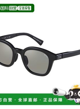 日本直邮Daiwa 偏光眼镜 TLX 024 True View/哑光黑色