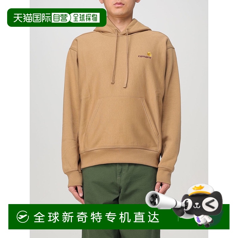 1h可退 欧洲直邮carhartt wip 男士 帽衫运动夹克衫