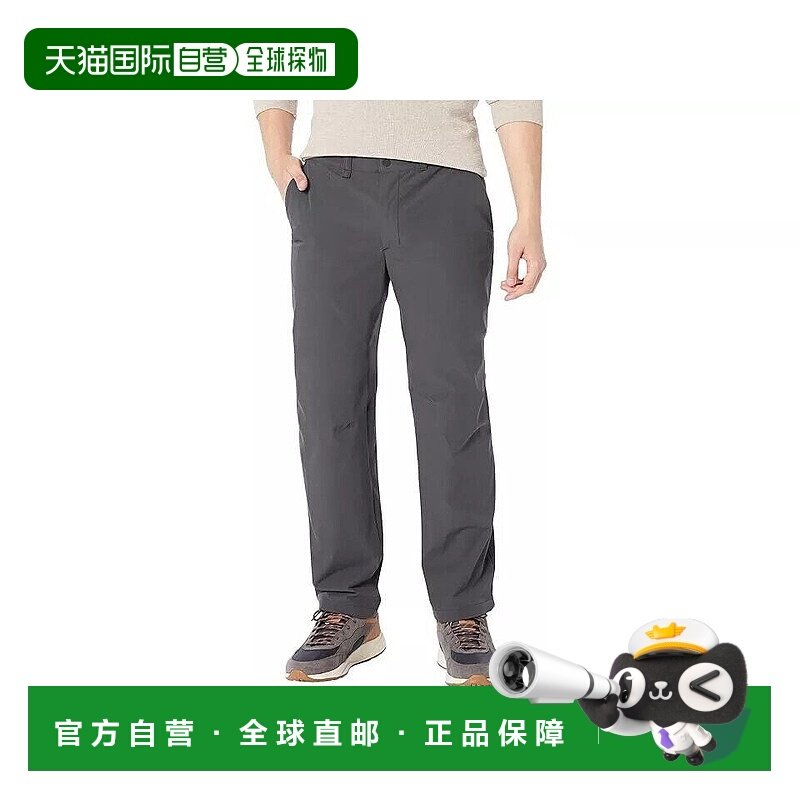自营The North Face Paramount NF0A7WZE0C5 Pants Men's Gray Fl
