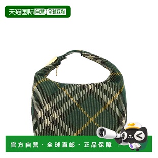 花色 香港直邮BURBERRY SS2024 8082047B8636 Burberr 女士手拿包