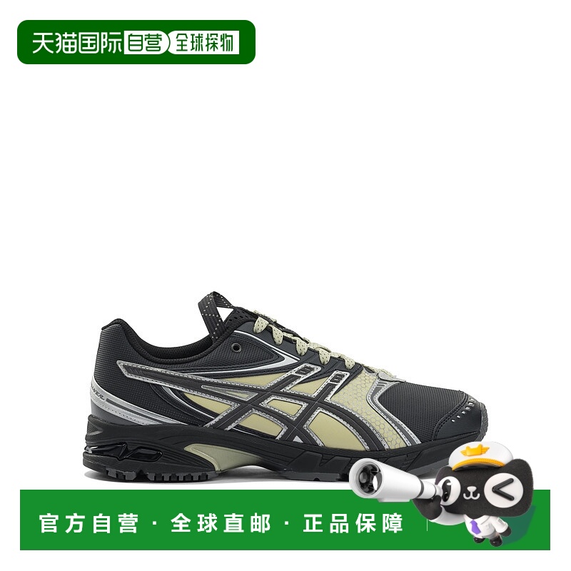1h可退 欧洲直邮asics 男士 跑鞋