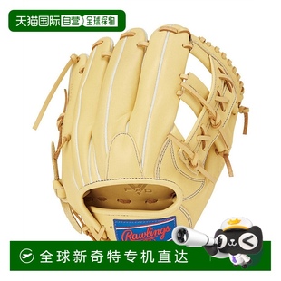 Rawlings 一般软式 日本直邮日本直邮 男士 内野手棒球手套 软式