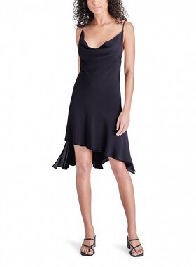 Steve Madden Tarin 连衣裙 黑色