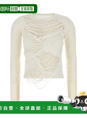 香港直邮MM6 MAISON MARGIELA 女士针织毛衣 S62HL0032M13121101