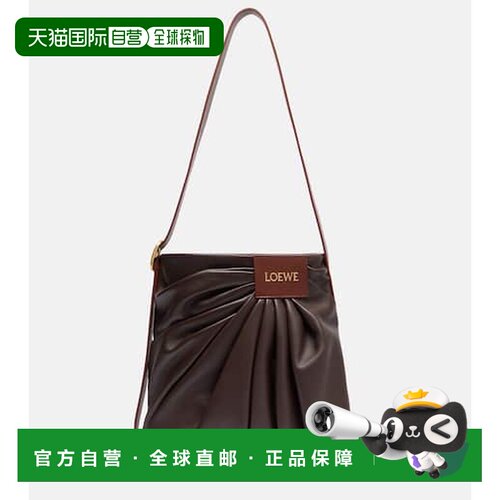 香港直邮LOEWE罗意威Draped女士单肩包