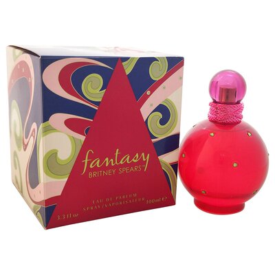 美国直邮Britney Spears幻多奇女士香水美食香调精美休闲100ml