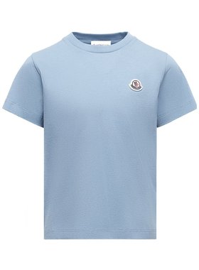 MONCLER 男童T恤 K29548C0001989AT93P4 AW2025